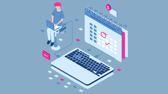 Event Planner and Management Website Design and Development